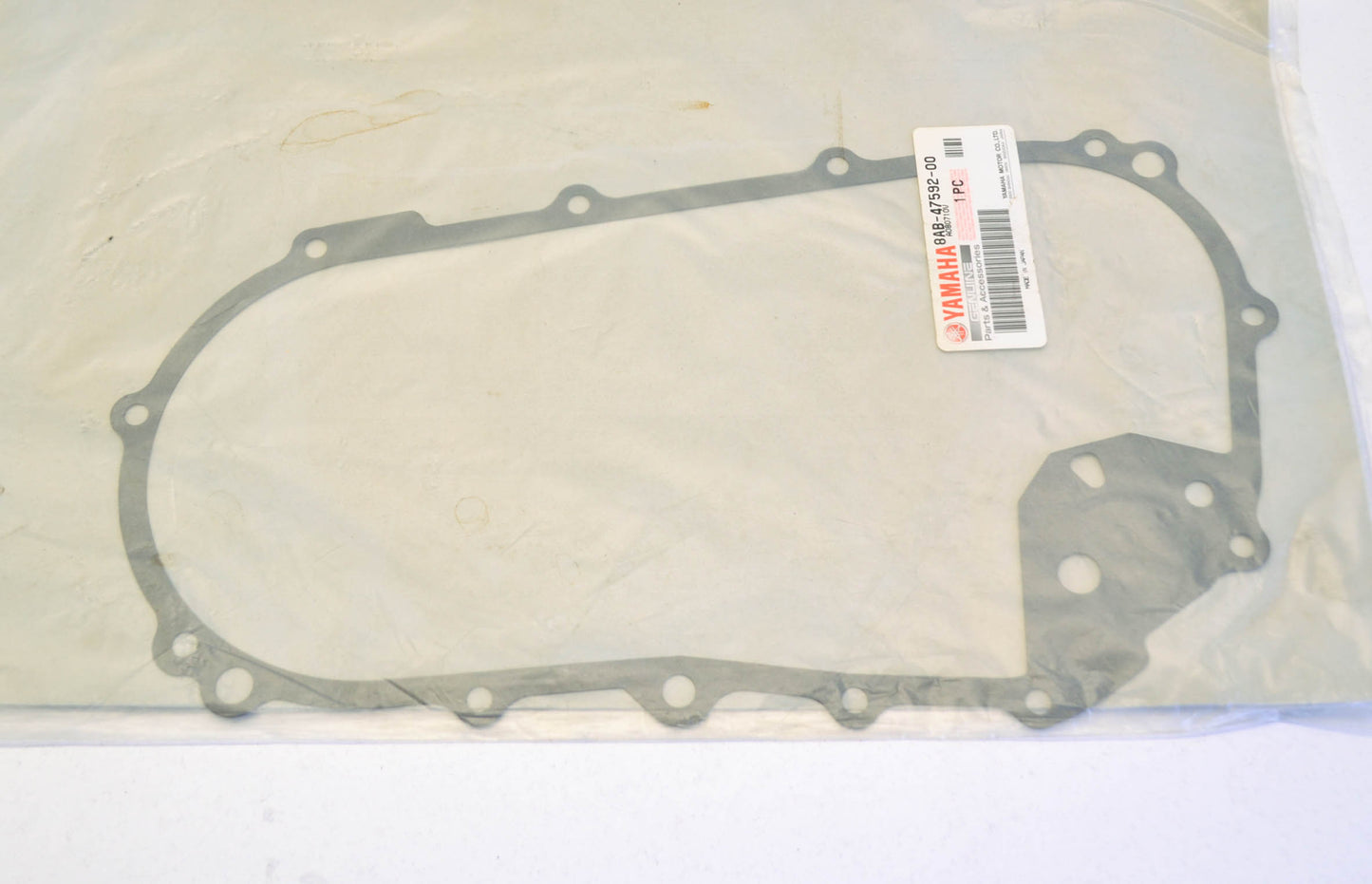 New OEM Yamaha Gasket NOS