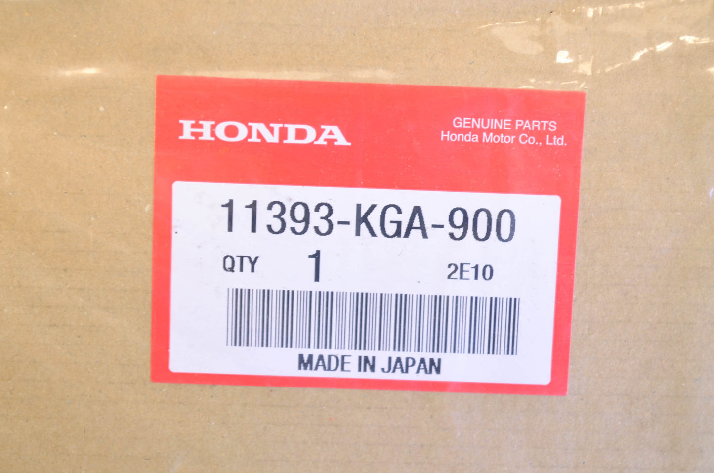 OEM Honda 11393-KGA-900 Right Cover Gasket NOS