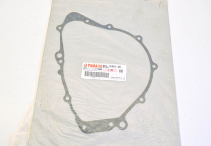 New OEM Yamaha Crankcase Gasket NOS