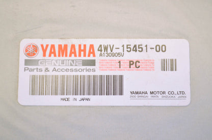 New OEM Yamaha Crankcase Gasket NOS