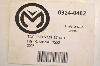 Moose Racing 0934-0462 Kawasaki Top End Gasket Kit NOS