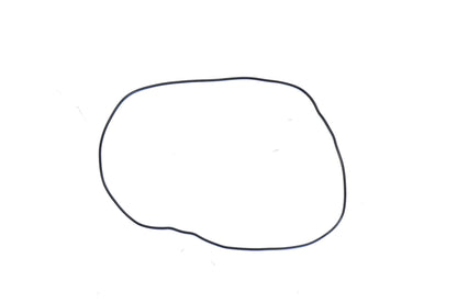 New OEM Honda 11352-MBN-671 Clutch Cover Gasket NOS