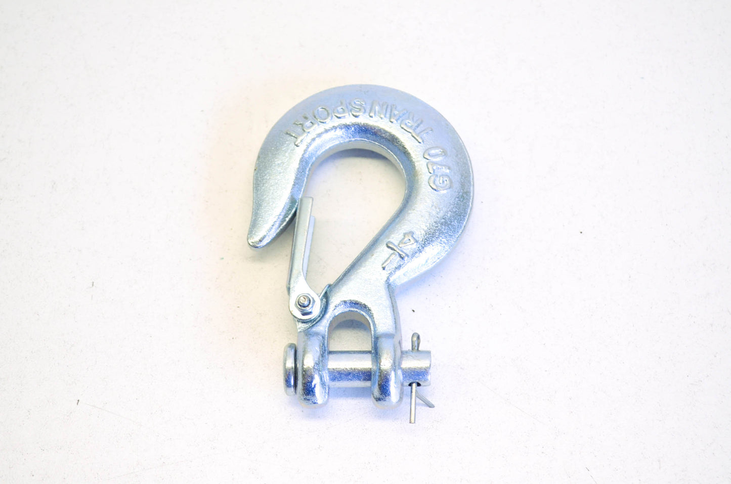 New Aftermarket 1/4' Forged Clevis Transport Hook NOS