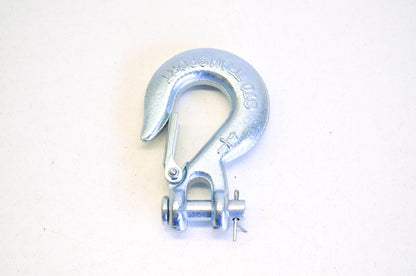 New Aftermarket 1/4' Forged Clevis Transport Hook NOS