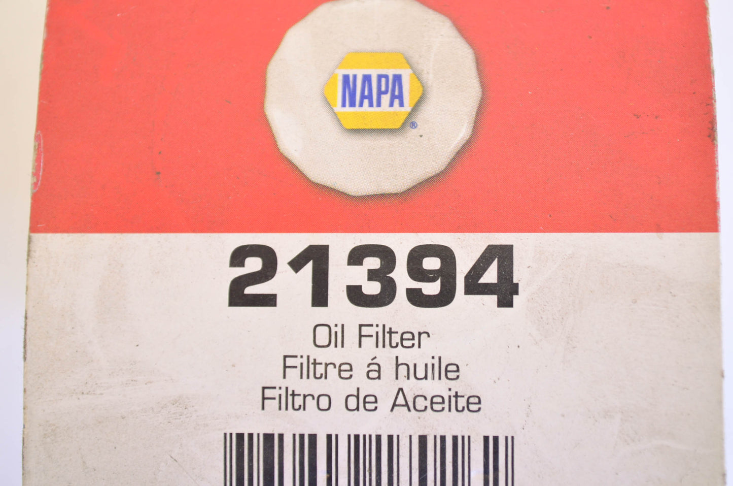 New NAPA ProSelect Oil Filter NOS