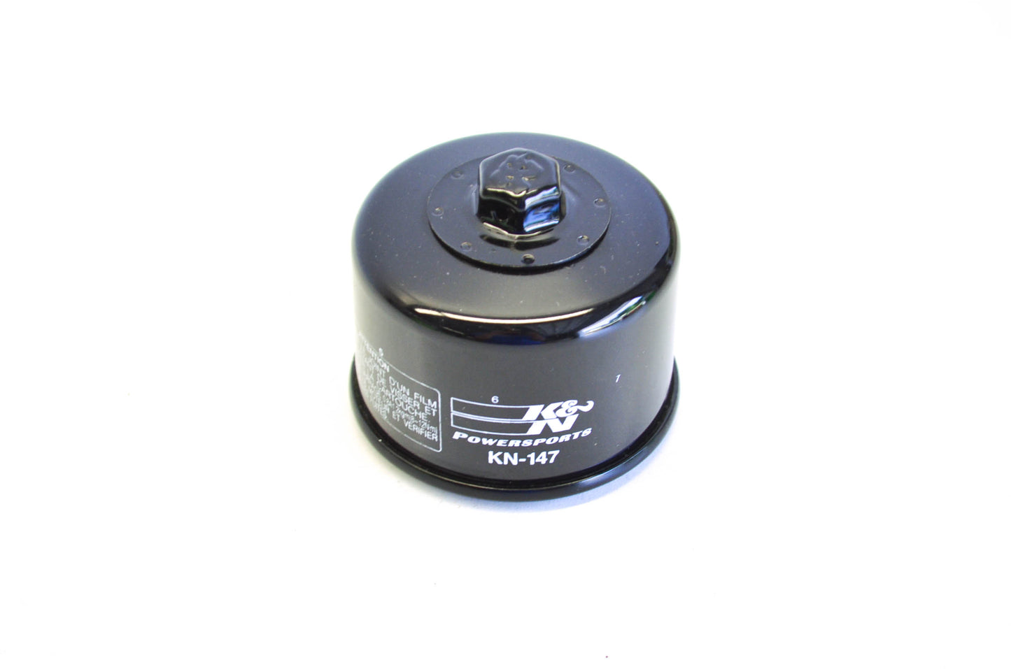 New K&N Oil Filter NOS