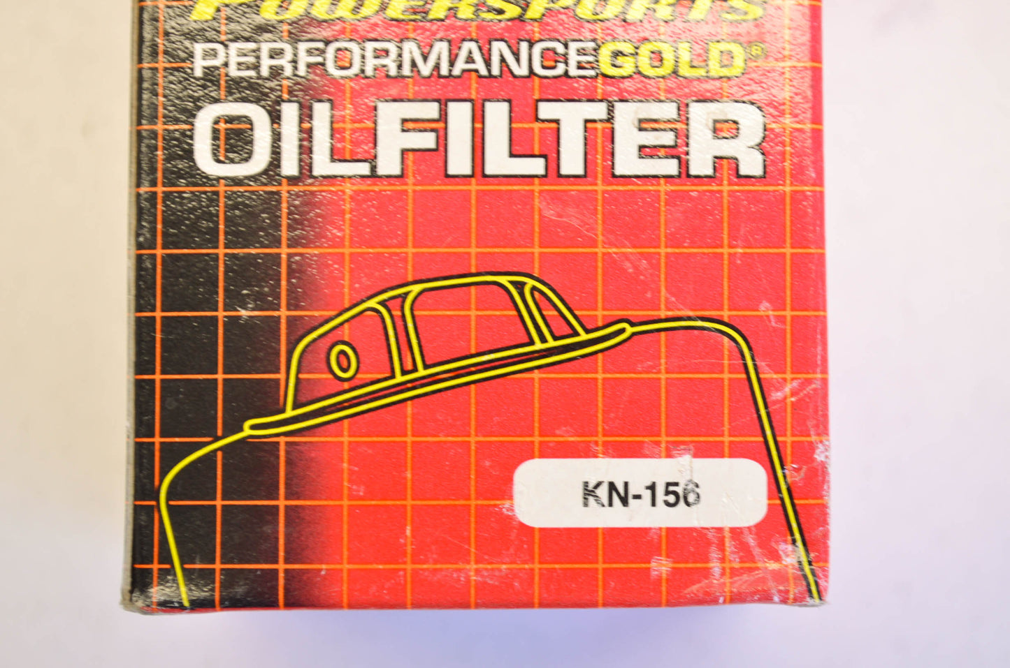 K&N Kn-156 Oil Filter