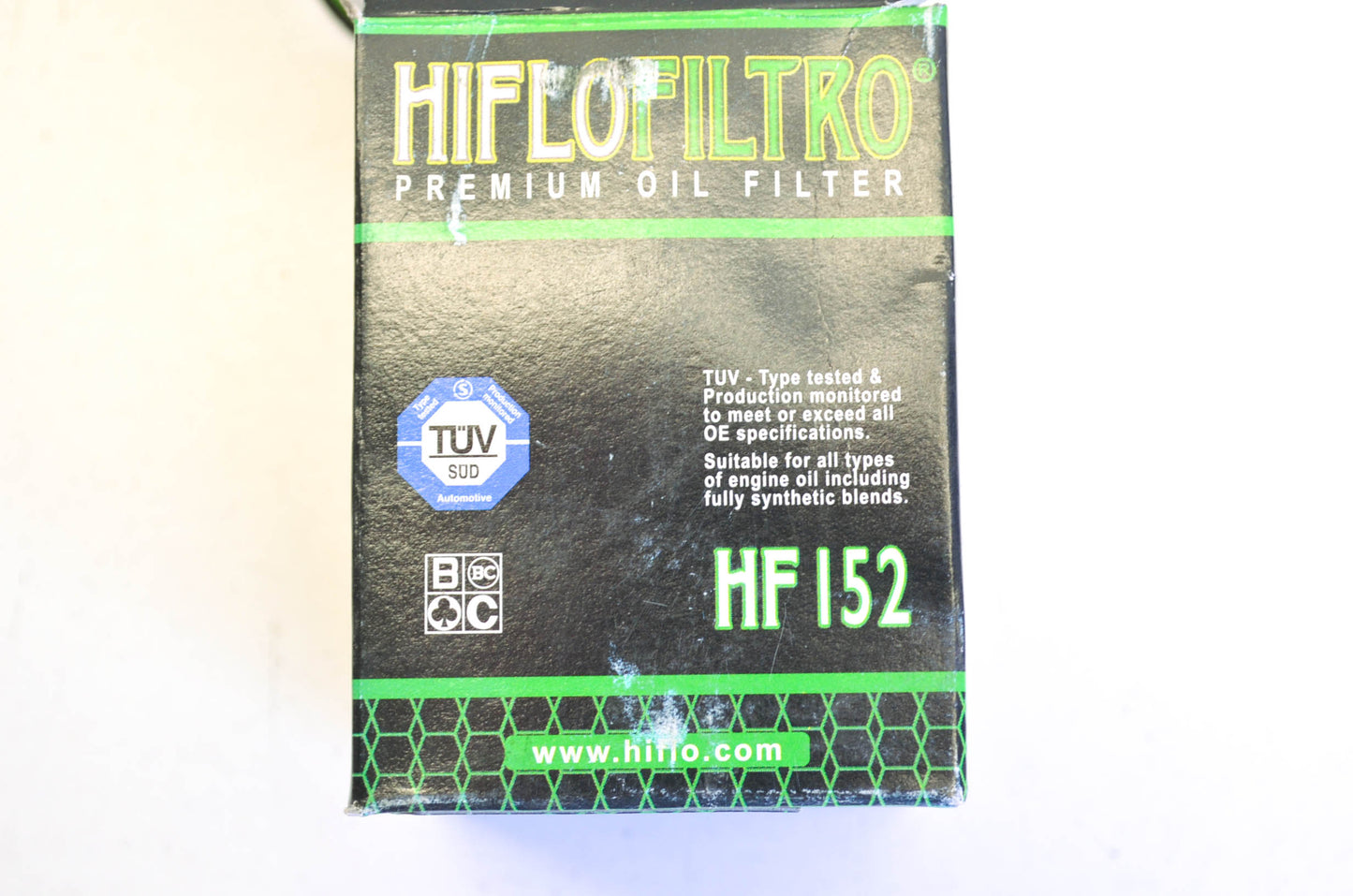 New HiFlo Filtro HF152 Oil Filter NOS