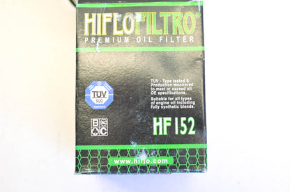 New HiFlo Filtro HF152 Oil Filter NOS