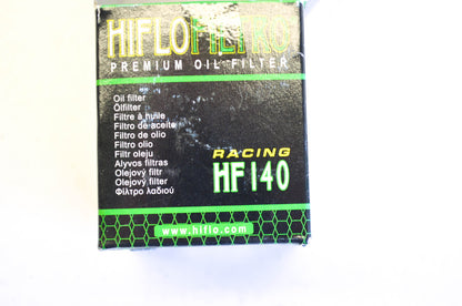 New HiFlo Filtro Racing Oil Filter NOS