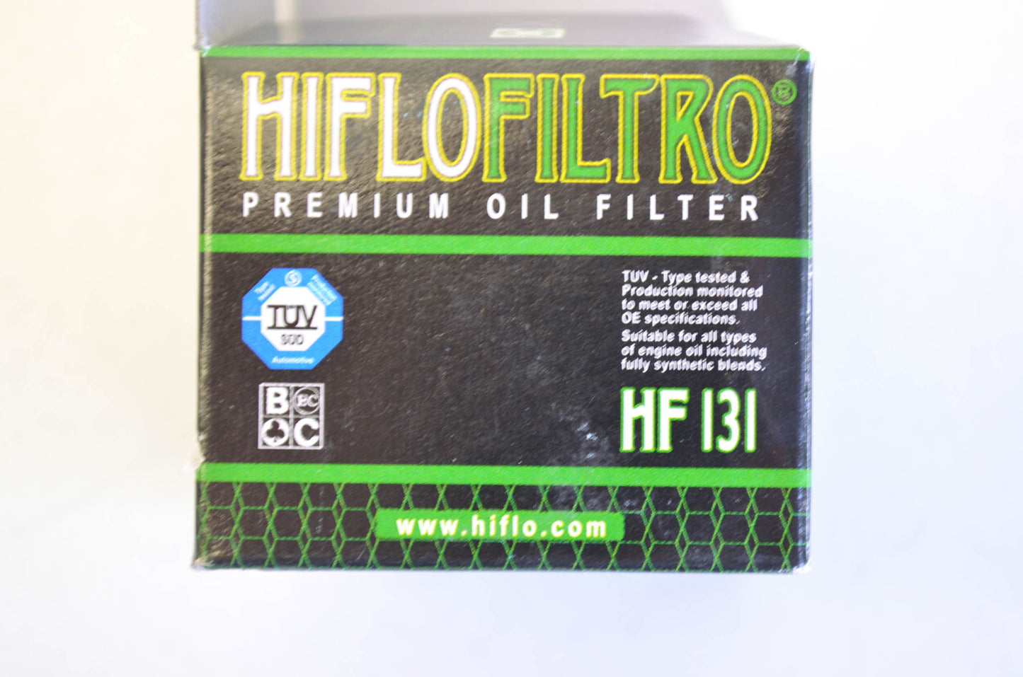 HiFlo Filtro HF131 Oil Filter NOS