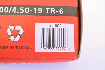 Kenda N-1902 Motorcycle Tire Tube 4.00/4.50-19 TR-6 NOS