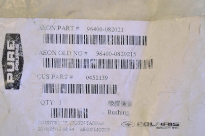 OEM Polaris 451139 Rubber Bushing NOS