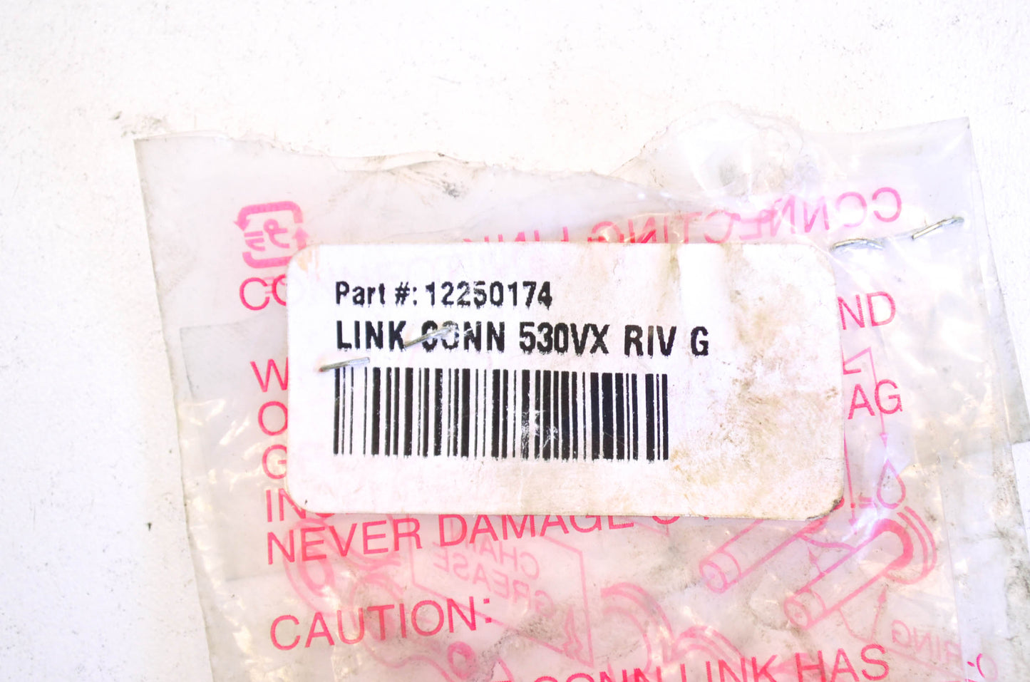 DID 12250174 Chain Link Connection Kit NOS
