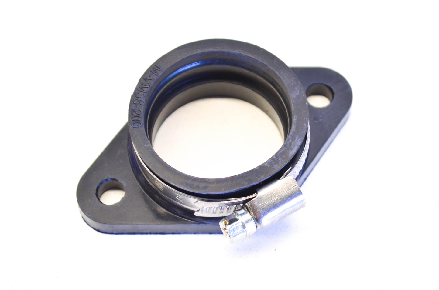 New Mikuni Carburetor Intake Boot Flange NOS