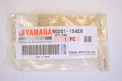 OEM Yamaha 90201-154E8-00 Plate Washer NOS