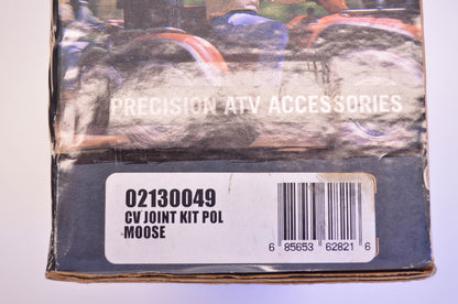 Moose Racing 2130049, 02130049 Polaris CV Joint Kit NOS