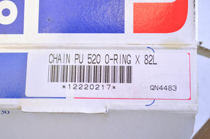 Parts Unlimited 12220217, QN4483 Heavy Duty O-Ring Chain 520 NOS