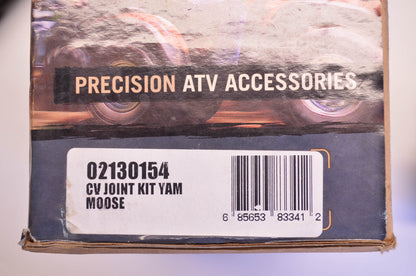 Moose Racing 2130154, 02130154 Yamaha CV Joint Kit NOS
