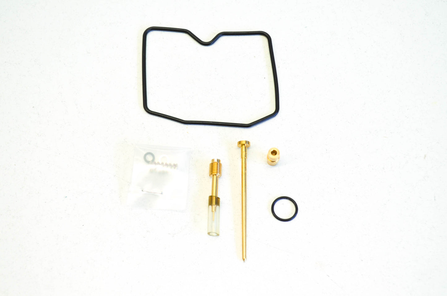 Moose Utility MD03-103 1986-1988 Kawasaki Bayou KLF300 Carburetor Repair Kit NOS