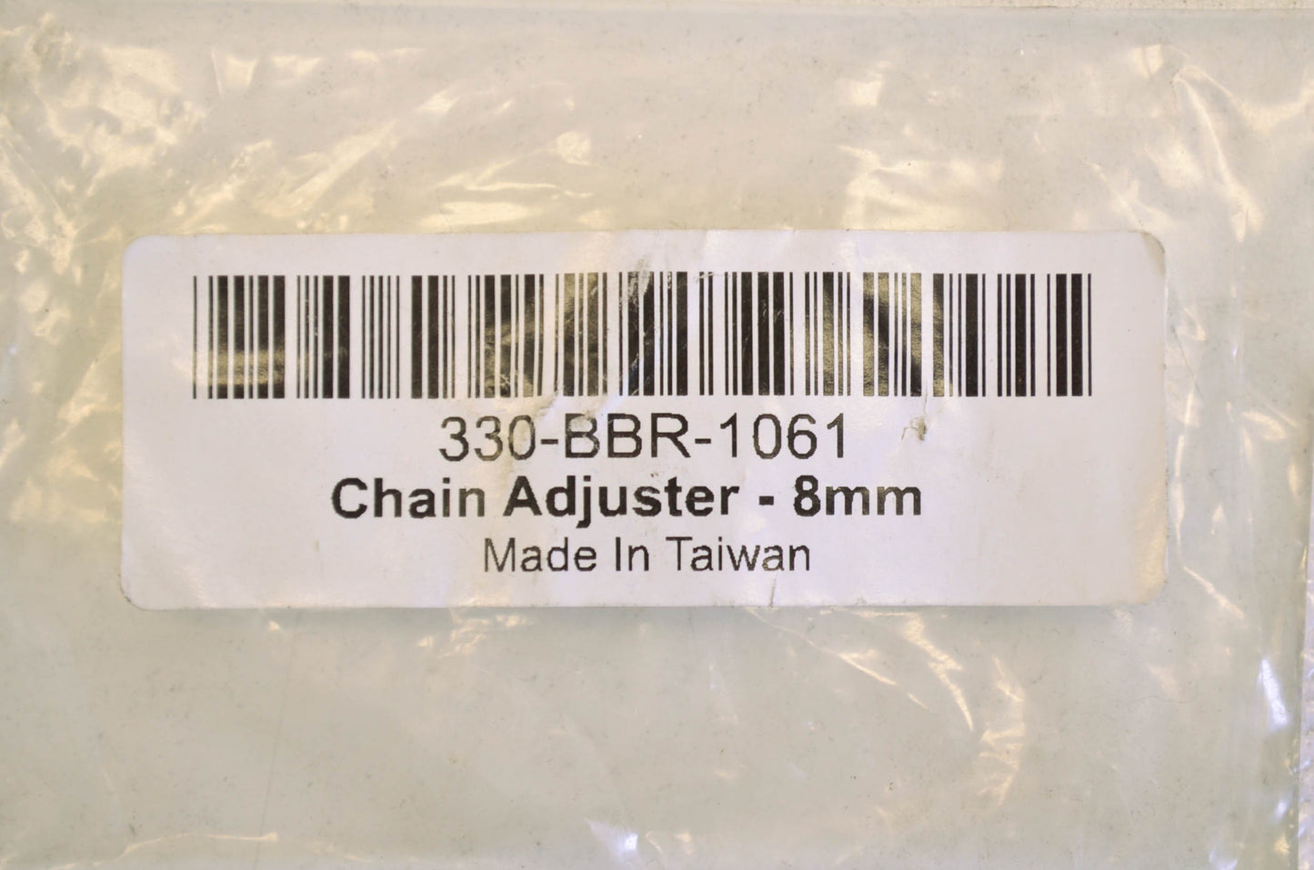 BBR 330-BBR-1061 8mm Chain Adjuster NOS