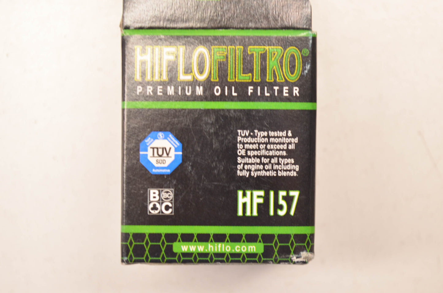 Hiflofiltro HF157 Filtro Oil Filter NOS