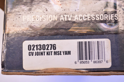 Moose Racing 2130276, 02130276 Yamaha CV Joint Kit NOS
