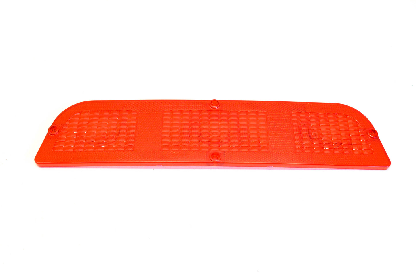 LeMans 110411, 0110411 Red Tail Light Lens NOS