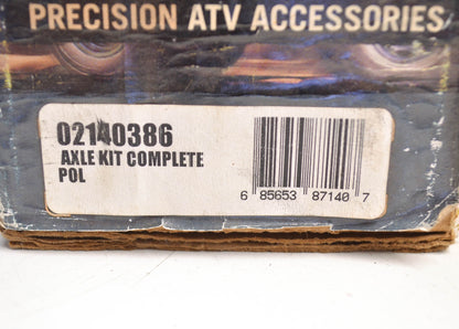 Moose Utility 02140386 Polaris Complete Front Axle Kit NOS