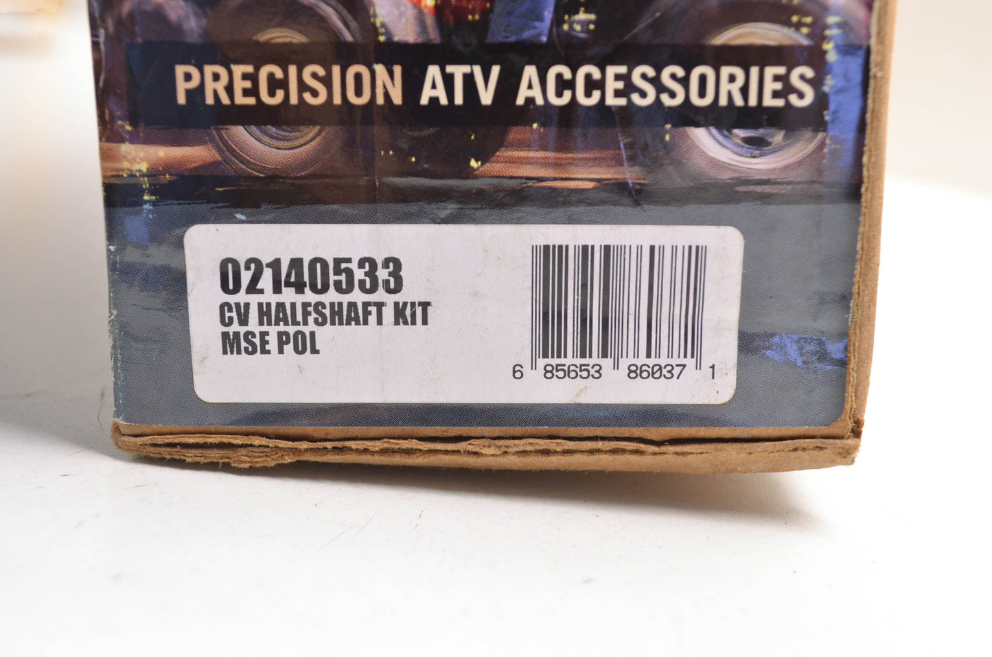Moose Utility 02140533 Polaris Front CV Axle Halfshaft Kit NOS