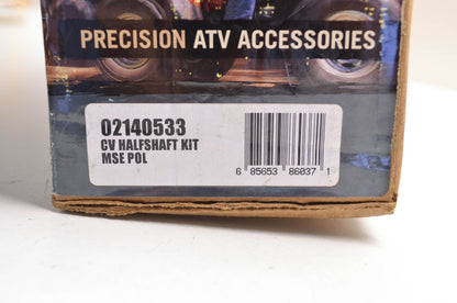 Moose Utility 02140533 Polaris Front CV Axle Halfshaft Kit NOS