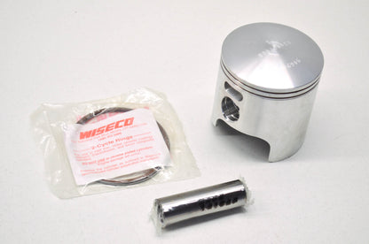 Wiseco 534M07000 Suzuki Piston Kit .076mm NOS