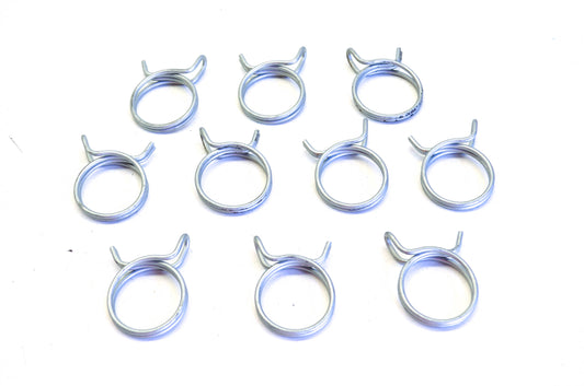 Aftermarket CP28 Metal Clamp Qty 10 NOS