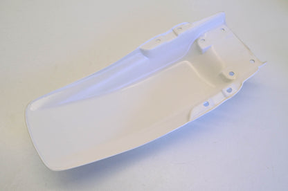 White Rear Fender NOS