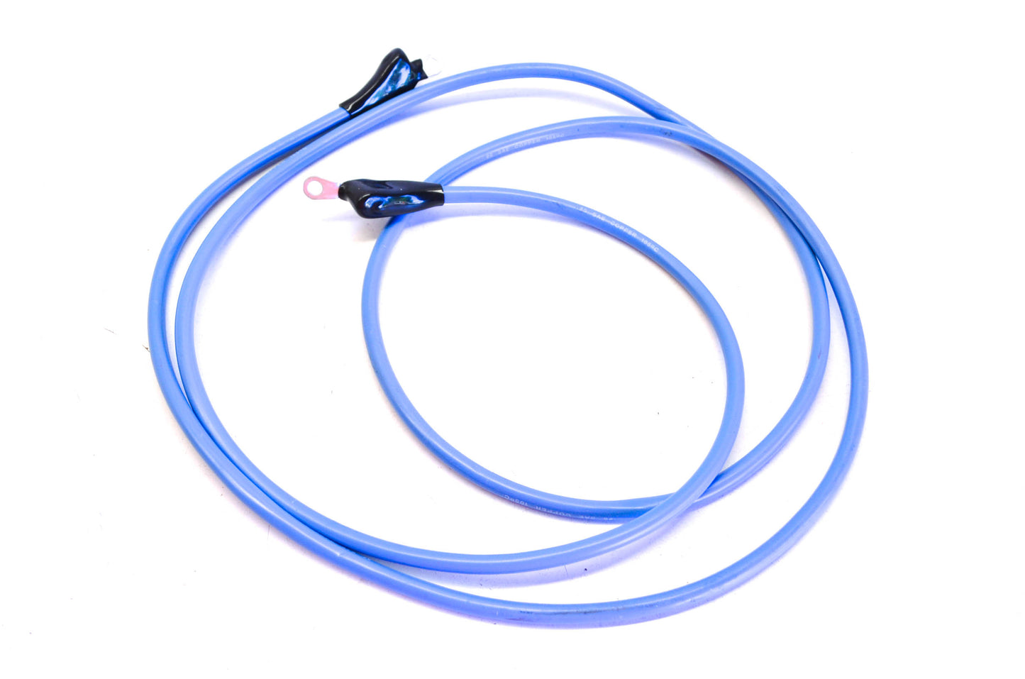 Aftermarket 6 Blue SAE Copper Wire NOS