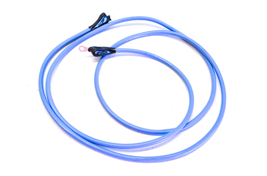 Aftermarket 6 Blue SAE Copper Wire NOS
