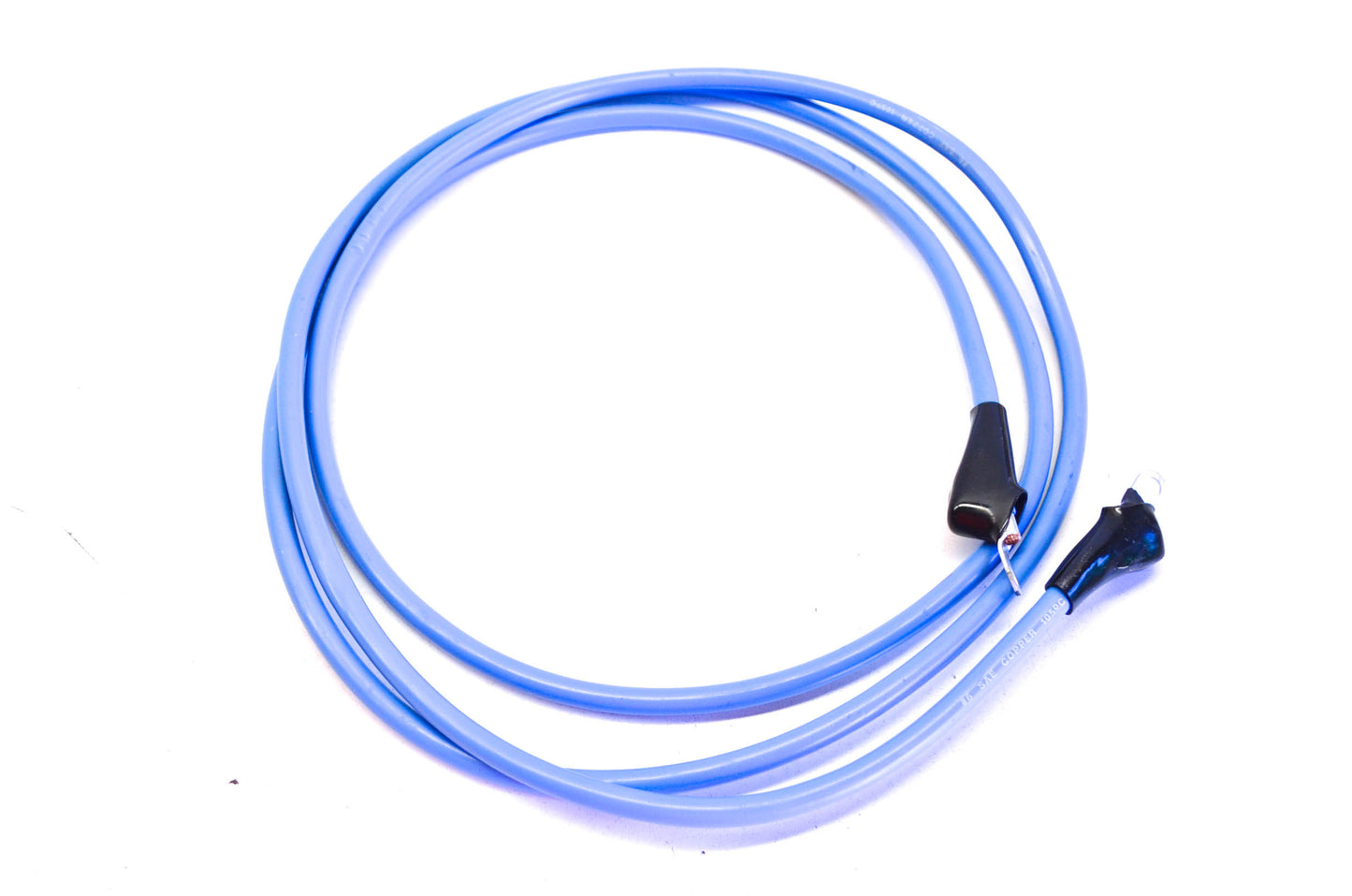 Aftermarket 6 Blue SAE Copper Wire NOS