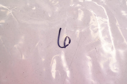 Aftermarket 6 Blue SAE Copper Wire NOS