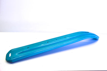 OEM Polaris 5431532 Teal Ski Skin NOS