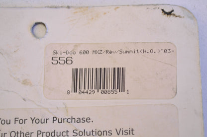 Boyesen 556, 5243934 Power Reeds Kit NOS