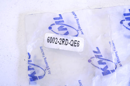 KML 6002-2RD-QE6 Bearing NOS