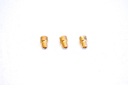 A-BAX KJ14254 Slot Head Jets 142.5 Qty 3 NOS