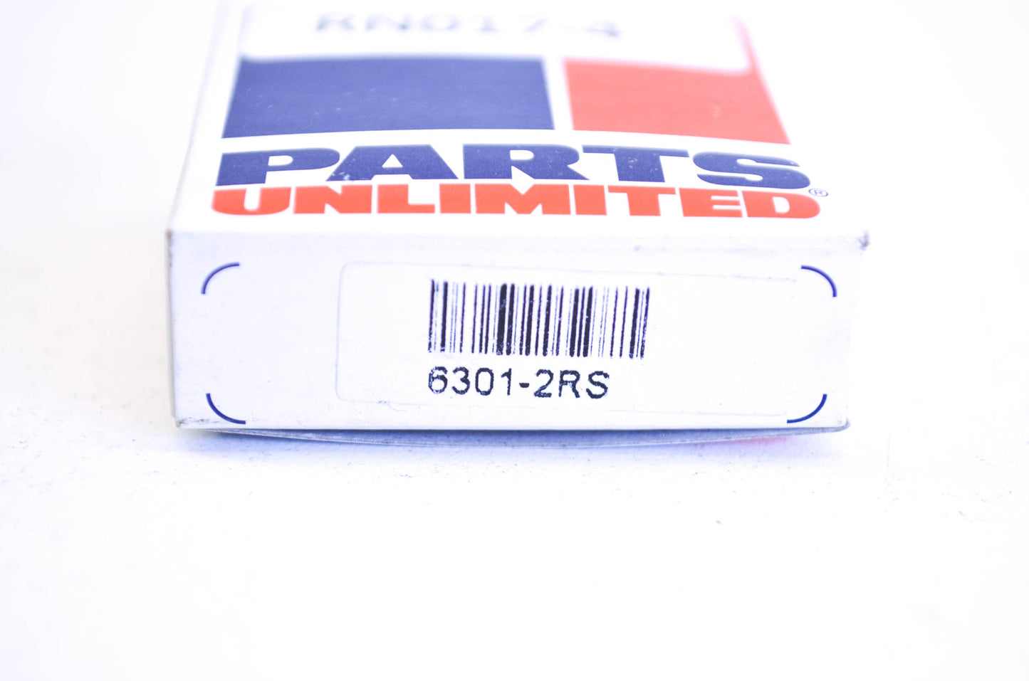 Parts Unlimited 6301-2RS Hub Bearing NOS