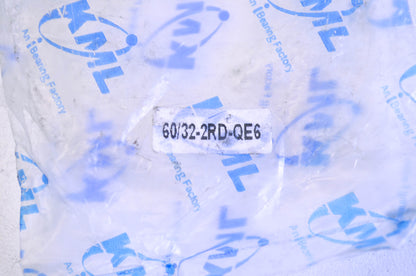 KML 60/32-2RD-QE6 Bearing NOS