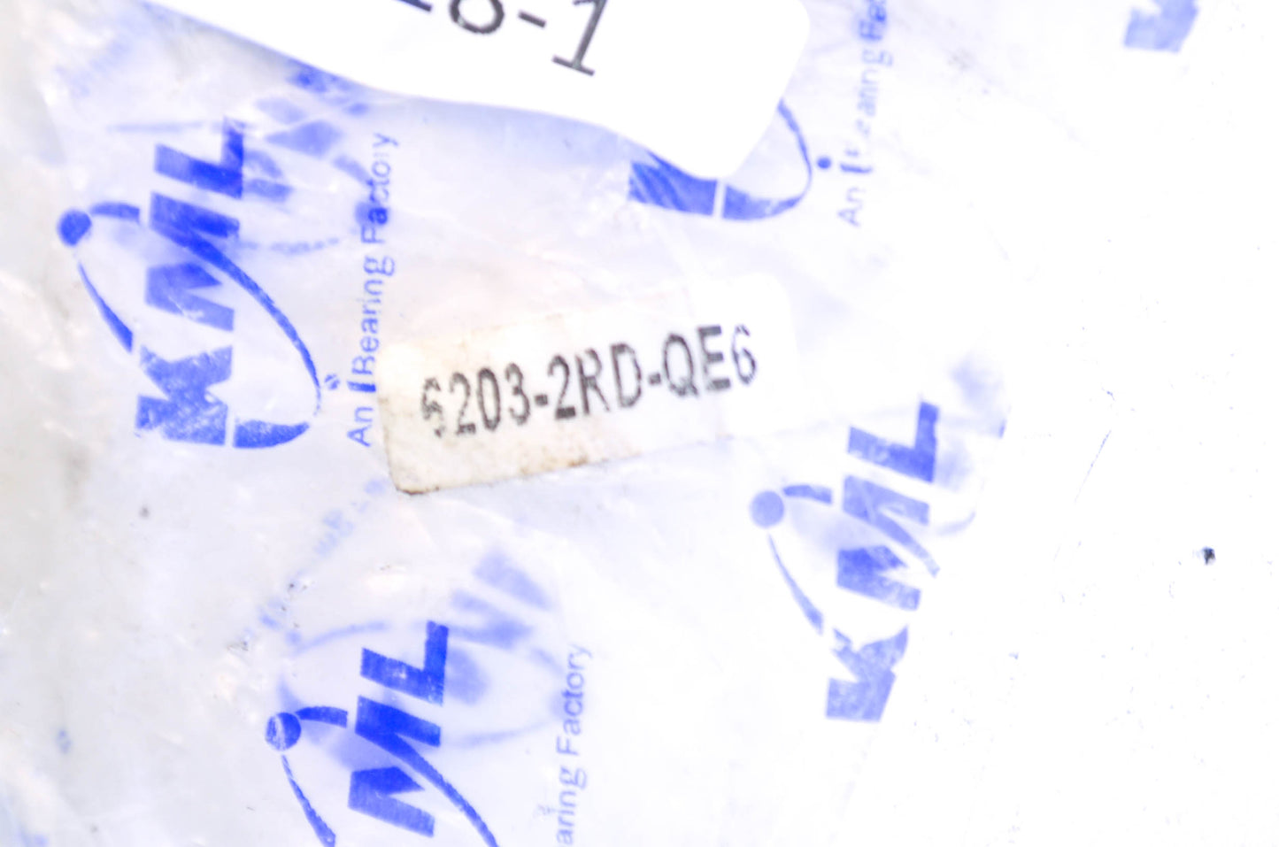 KML 6203-2RD-QE6 Bearing NOS