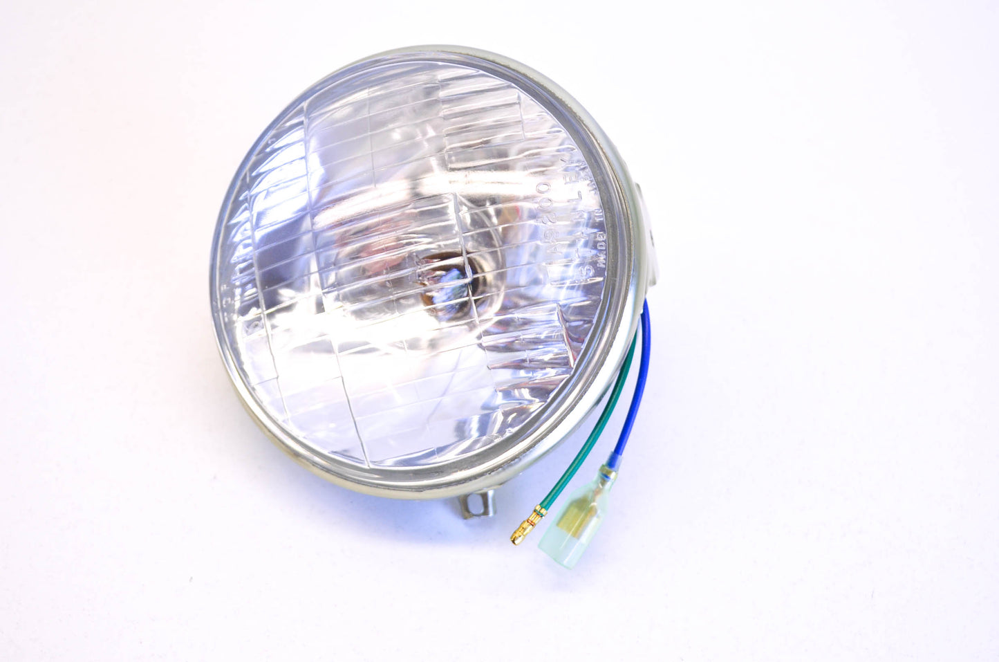 OEM Honda 33120-243-672 Headlight Unit NOS