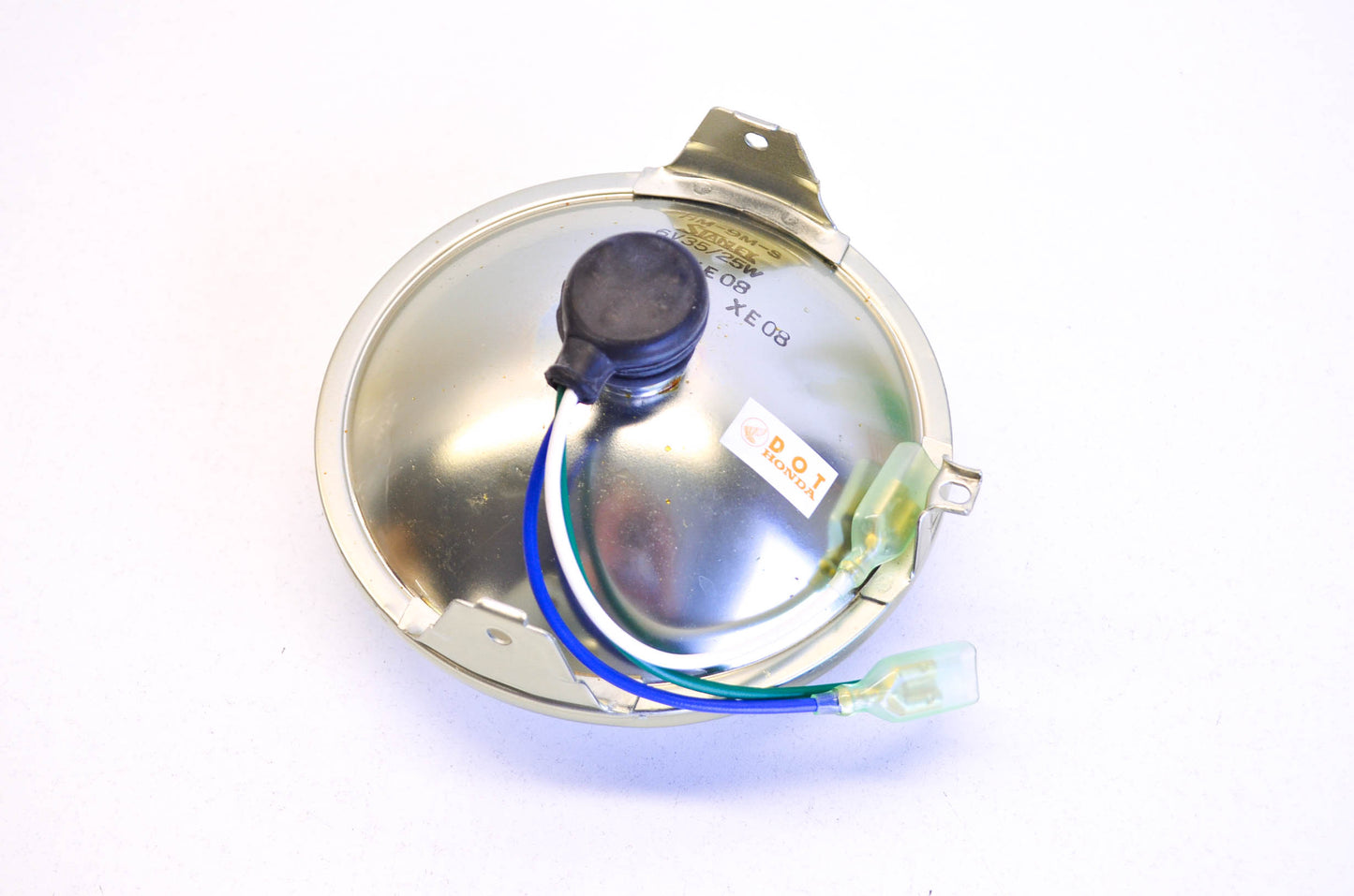 OEM Honda 33120-243-672 Headlight Unit NOS