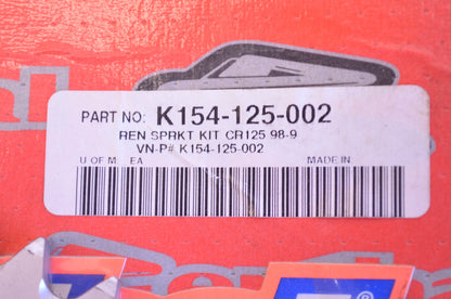 Sprocket Kit NOS