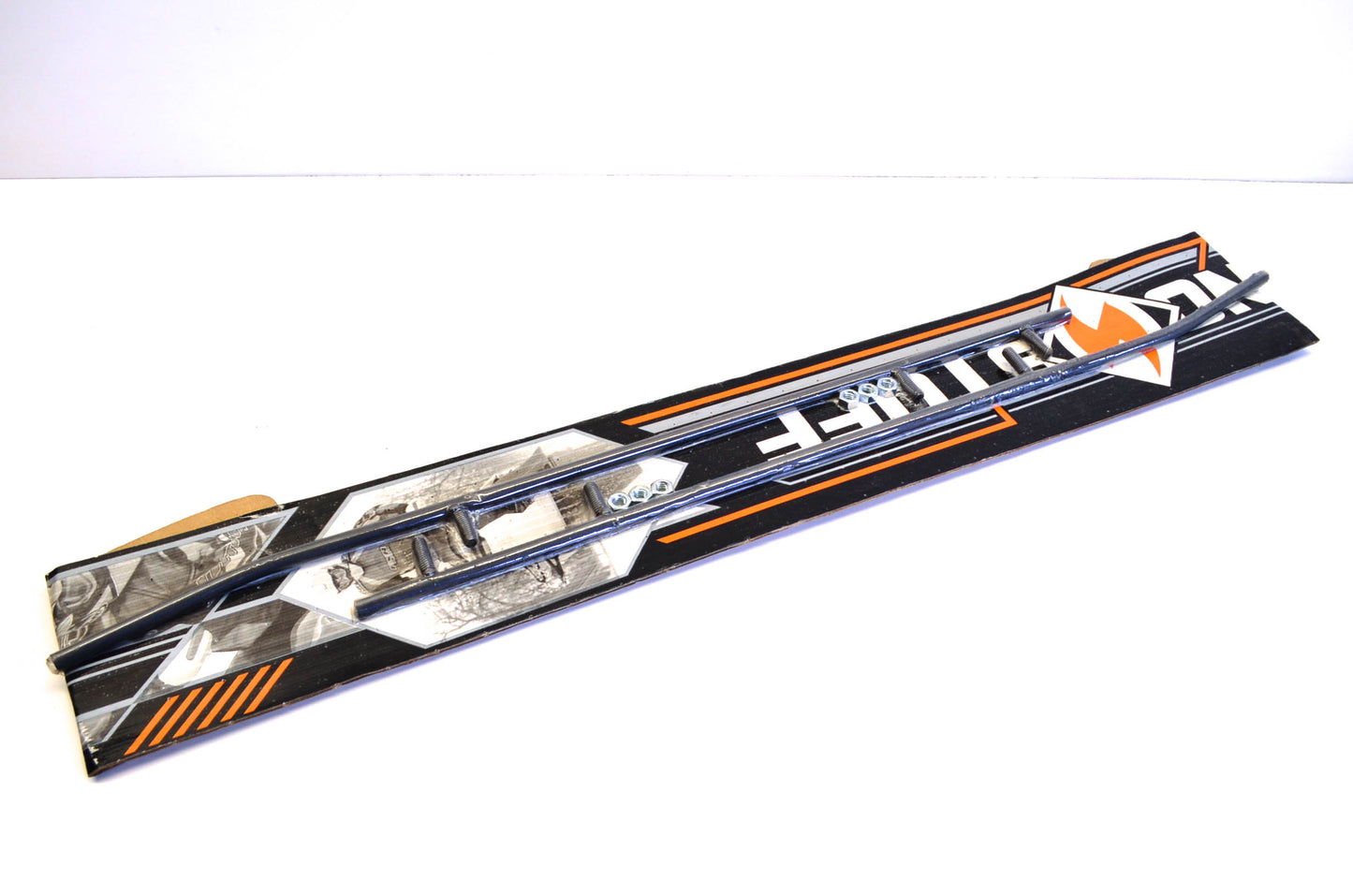 New Sno Stuff Yamaha Wearbar Kit NOS