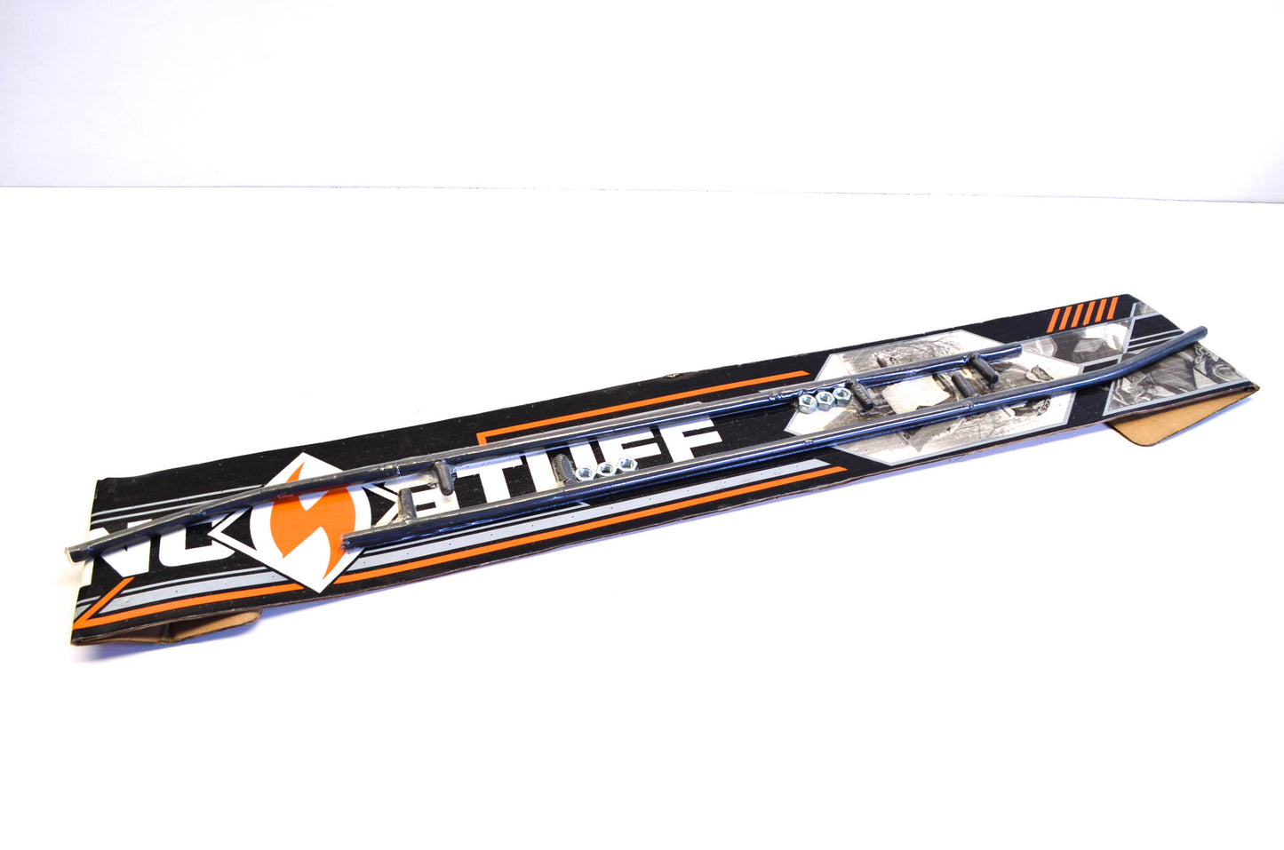 New Sno Stuff Yamaha Wearbar Kit NOS